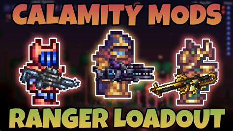 Your choice of Wings, including the Jetpack and the Hoverboard. . Best ranged accessories terraria calamity